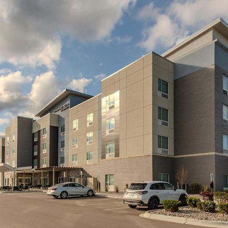 Towneplace Suites By Marriott Chesterfield Dış mekan fotoğraf
