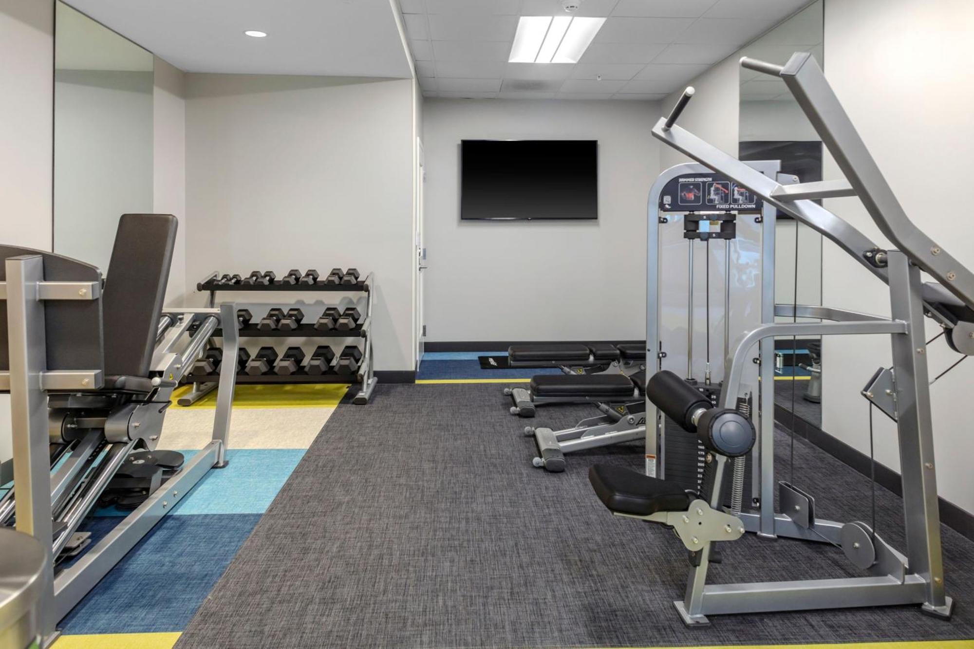 Towneplace Suites By Marriott Chesterfield Dış mekan fotoğraf
