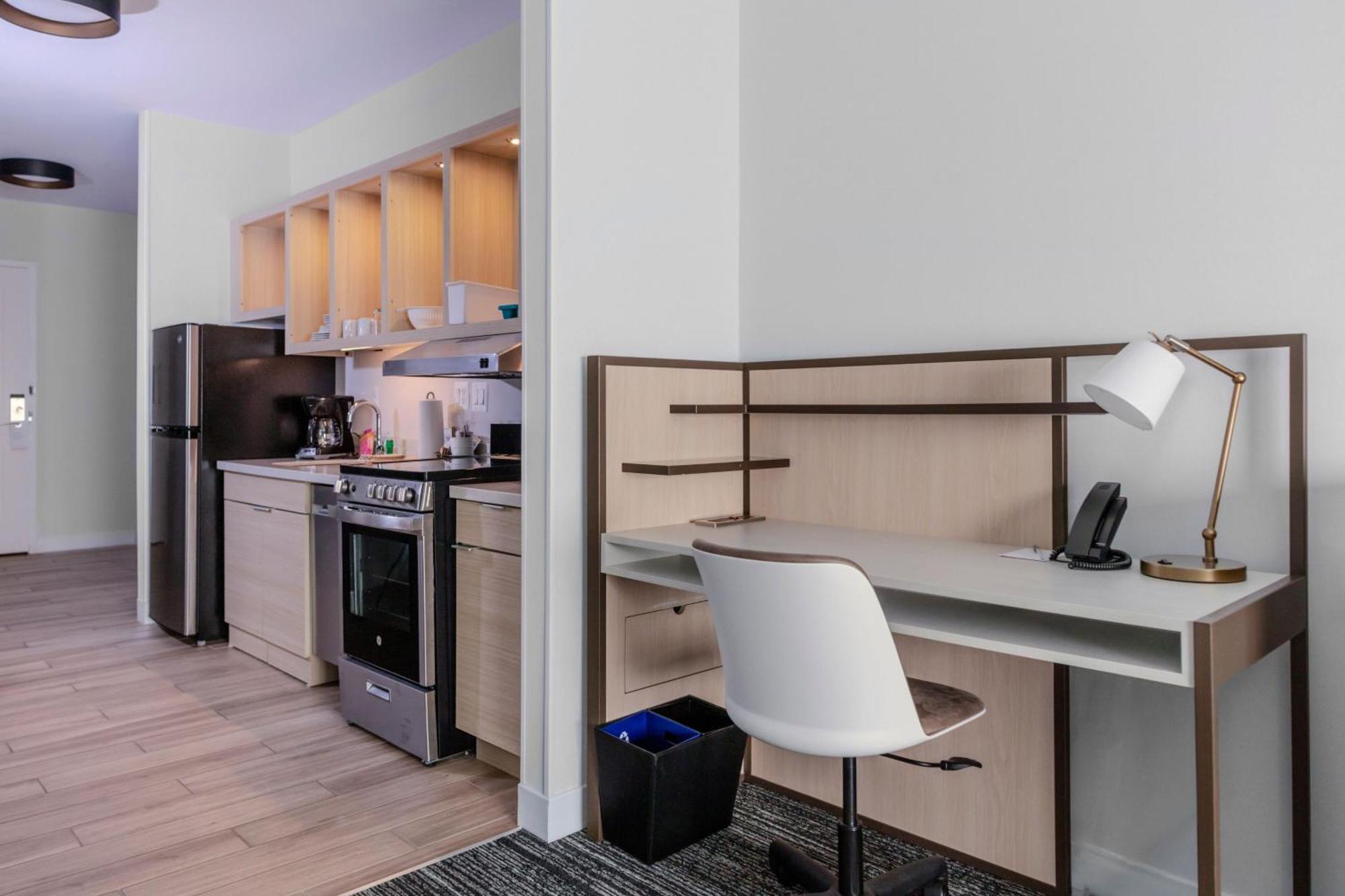 Towneplace Suites By Marriott Chesterfield Dış mekan fotoğraf