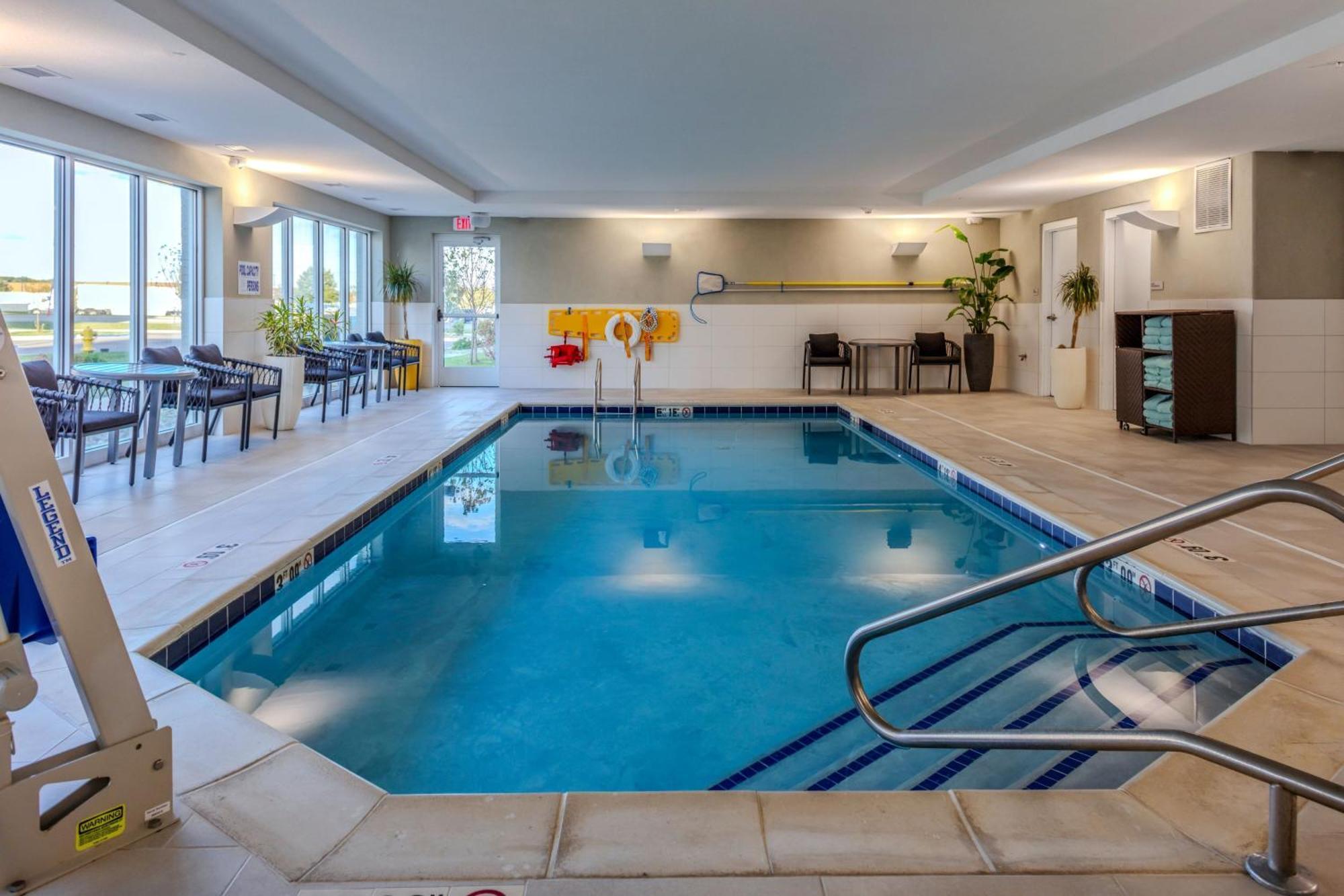 Towneplace Suites By Marriott Chesterfield Dış mekan fotoğraf