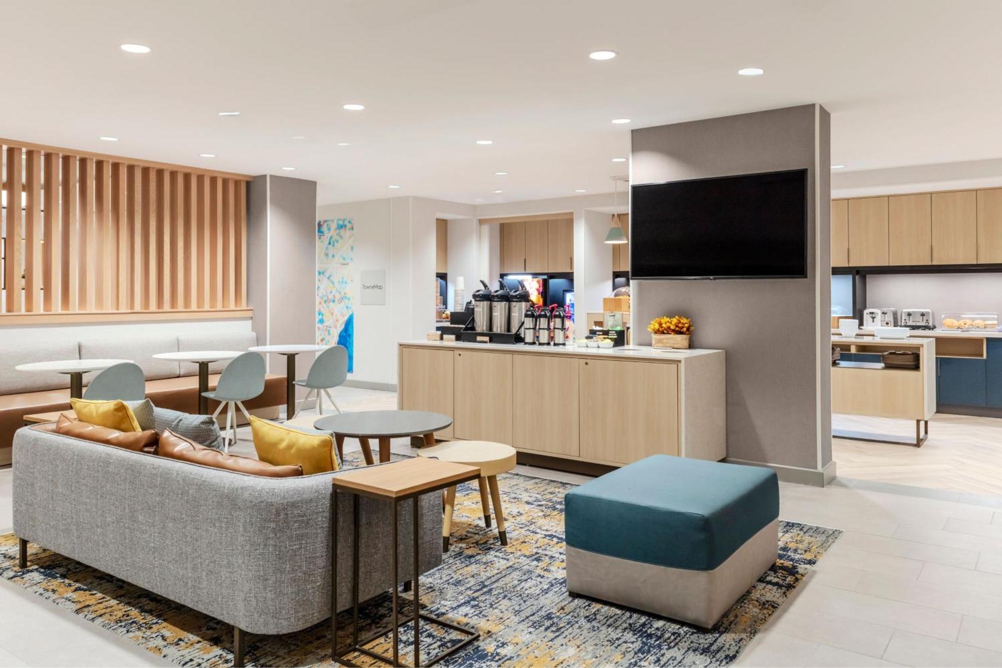 Towneplace Suites By Marriott Chesterfield Dış mekan fotoğraf