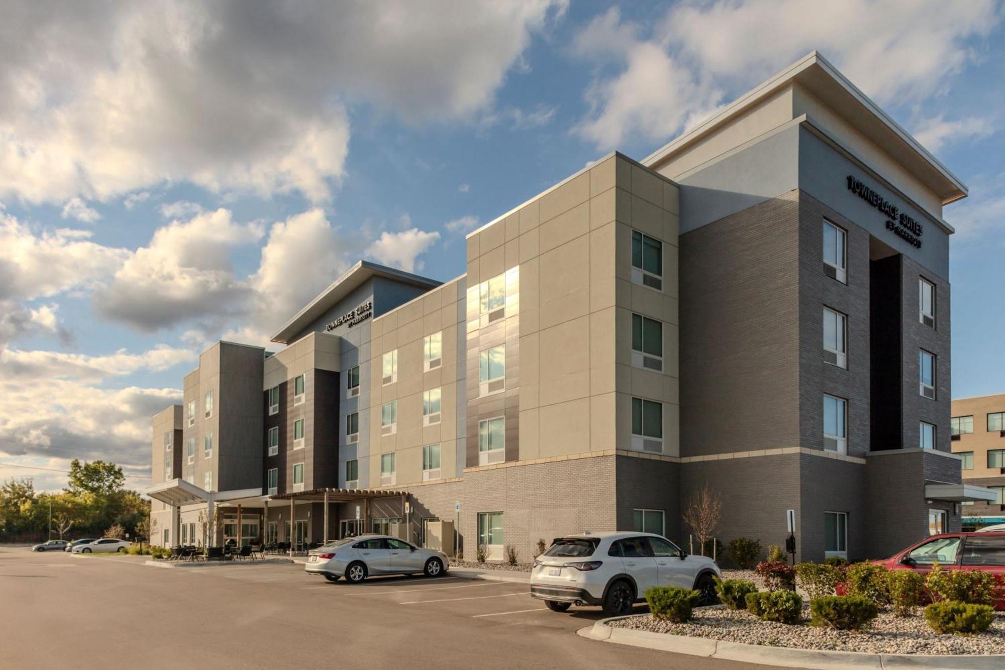 Towneplace Suites By Marriott Chesterfield Dış mekan fotoğraf