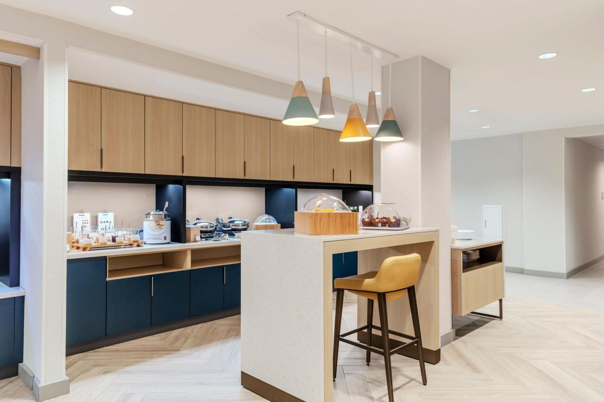 Towneplace Suites By Marriott Chesterfield Dış mekan fotoğraf
