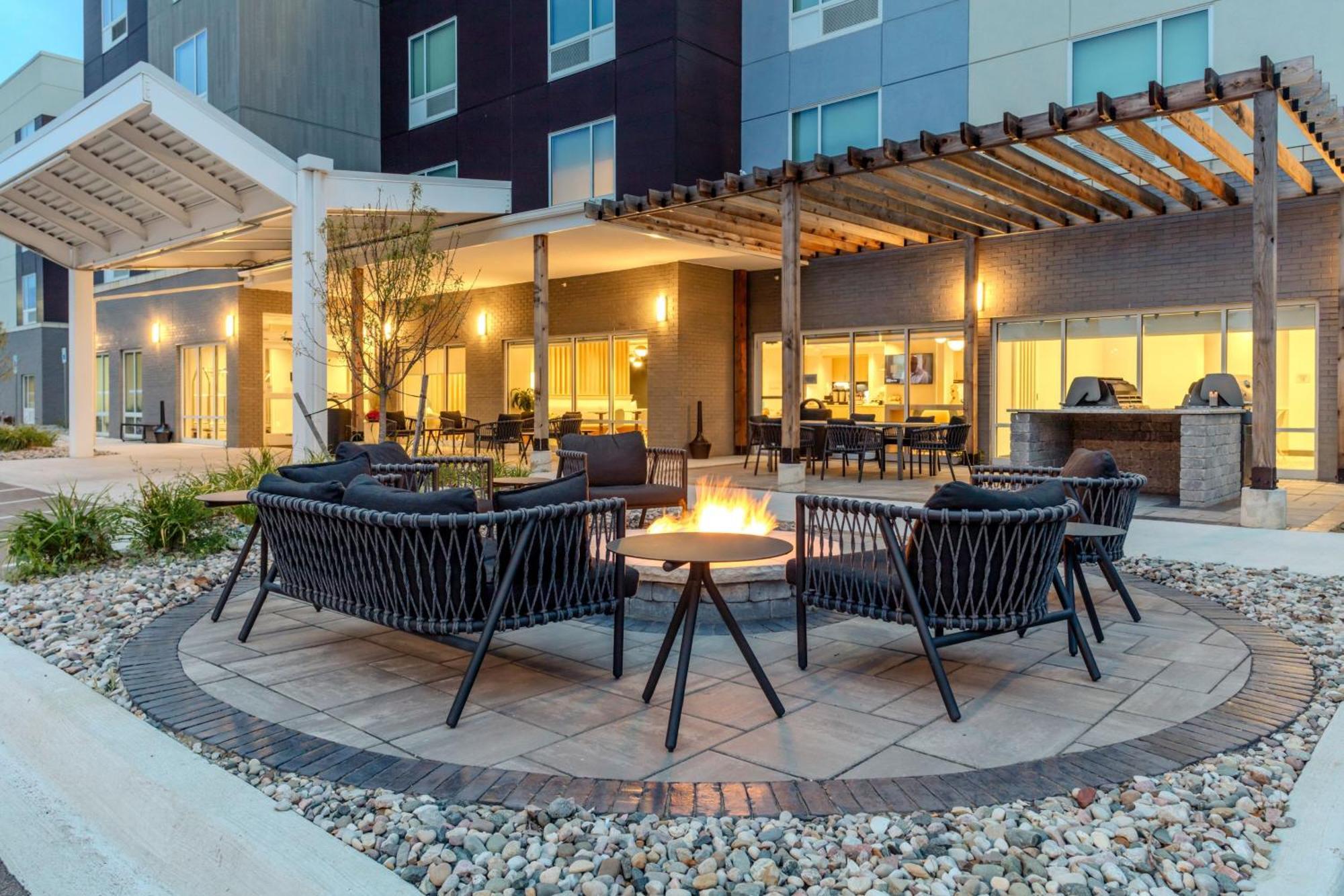 Towneplace Suites By Marriott Chesterfield Dış mekan fotoğraf