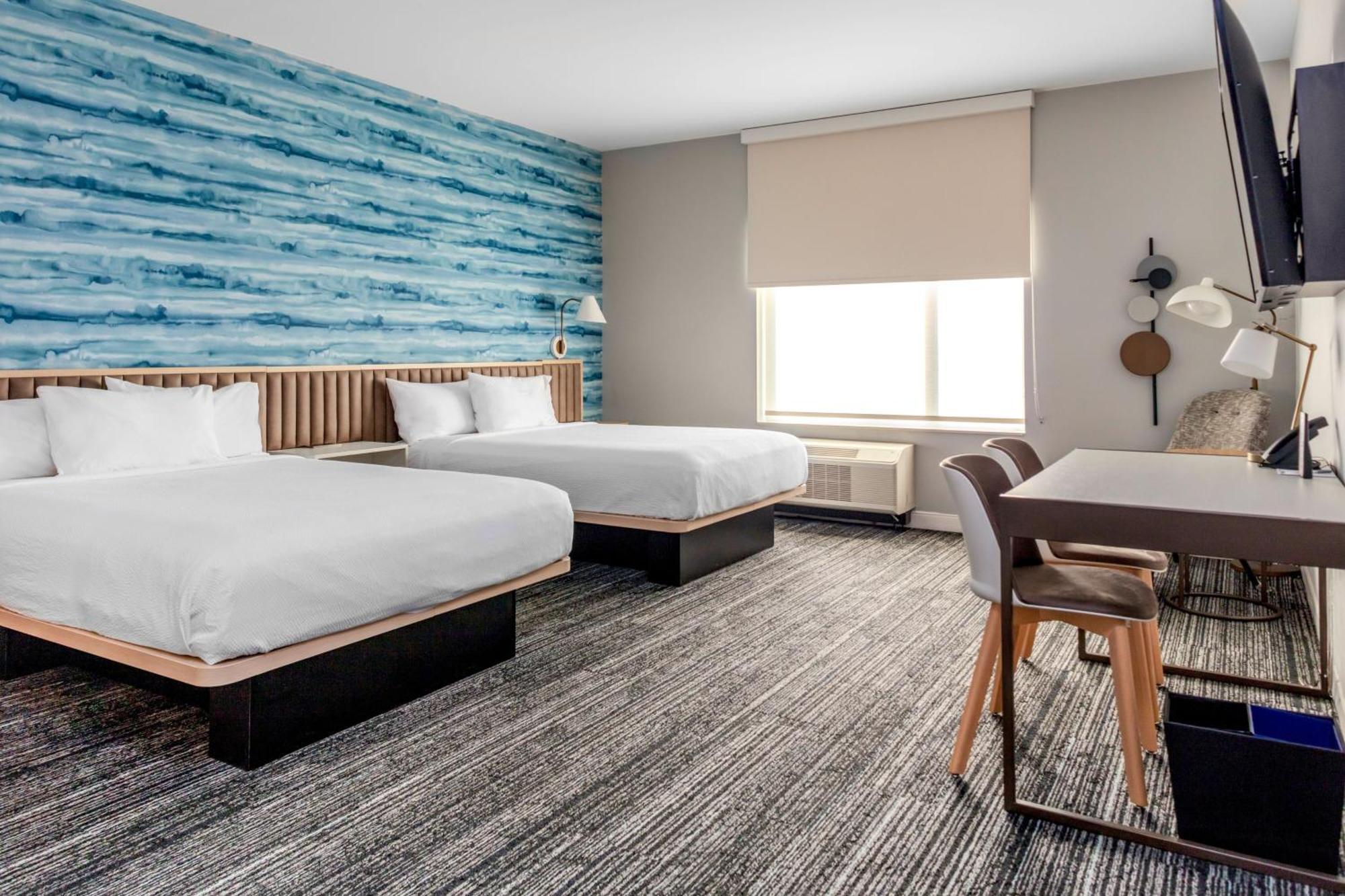 Towneplace Suites By Marriott Chesterfield Dış mekan fotoğraf