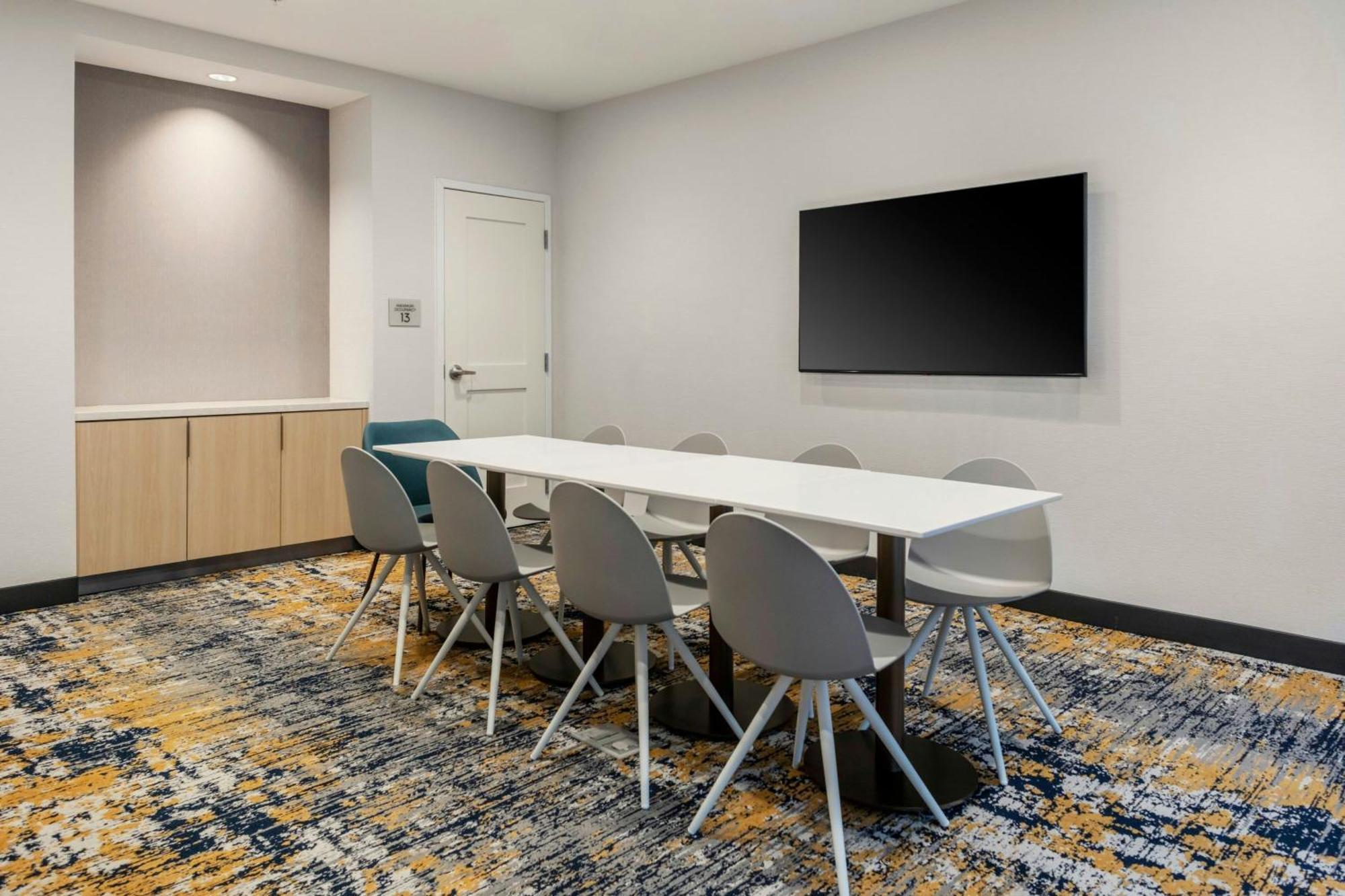 Towneplace Suites By Marriott Chesterfield Dış mekan fotoğraf